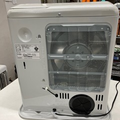 I 2511-544 CORONA石油ファンヒーター　FH-G3221E9 タンク5.0L 通電確認済み　キズ汚れ有りの画像