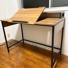 デスク(11/22日まで！)の画像