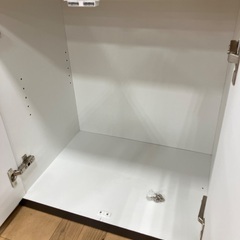 【軽トラック90分無料貸出サービス有】食器棚の画像