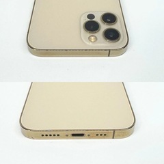 【整備済品】iPhone12Pro 256GB SIMフリー ゴールド
の画像