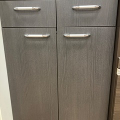 【軽トラック90分無料貸出サービス有】食器棚の画像