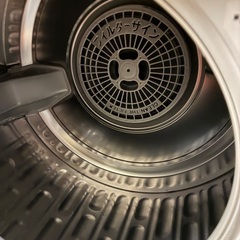 Panasonic NH-D603 衣類乾燥機 2019年製の画像