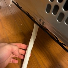 Panasonic NH-D603 衣類乾燥機 2019年製の画像