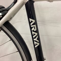 ジャンク ARAYA EXCELLA RACE 2016年モデル ロードバイクの画像