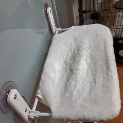 猫　窓用ハンモックの画像