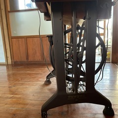 TOYOTA アンティークミシン
の画像