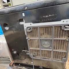 ダイニチ DAINICHI 石油暖房 ファンヒーター （木造10畳：プレハブ洋室13畳） ホワイト FW-37DX2の画像