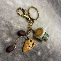 キーホルダーの画像