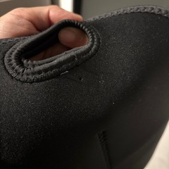 ペットボトルケース？の画像