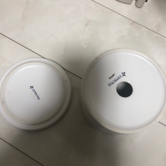 鉢　陶器　☘️室内用の画像