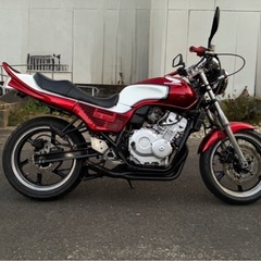 ジェイド　250 CBX仕様　レストア済みの画像