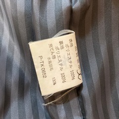 ダウンコートの画像