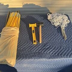 WOOLRICH スクリーンタープ Surround Screen 360 Connectingの画像