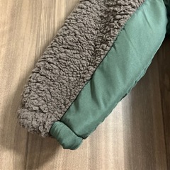 こども　男の子　トップス　ジャケット　上着　120cm  ボア キッズの画像