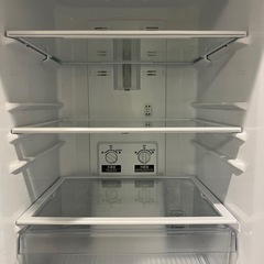 一人暮らし用冷蔵庫の画像