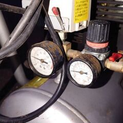 ナカトミ産業 エアーコンプレッサー cp-1500の画像