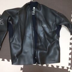 ウエットスーツセパレート（デブ用）の画像