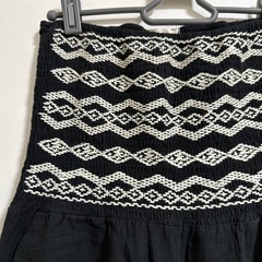 オフショルワンピースの画像