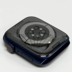 Apple Watch Series 6/GPS+セルラー/44mm/A2376/ブルー〈M09A3J/A〉 (3)の画像