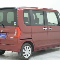 🌟❤️頭金0円は素敵すぎ❤️🌟ダイハツ タント 　Ｘターボの画像