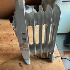 オイルヒーターの画像