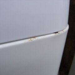 （★1台限り★ジモティー特典あり★1回に5人分まで洗える）ハイセンス　全自動洗濯機８.０ｋｇ　HW-DG80A　２０２０年製　　白　　高く買取るゾウ八幡東店の画像