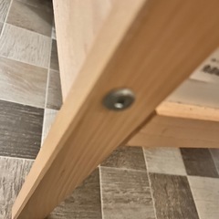 IKEA 子供用ベットの画像