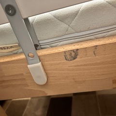 IKEA 子供用ベットの画像