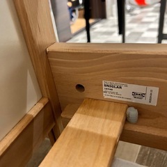 IKEA 子供用ベットの画像