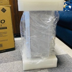 ZALMAN i3 NEO ARGB WHITE ホワイト ミドルタワー 型PCケースの画像