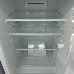 ★リユースのサカイ高崎店★TJ13407 YAMADA 冷蔵庫 156L 2019年製 動作確認／クリーニング済みの画像