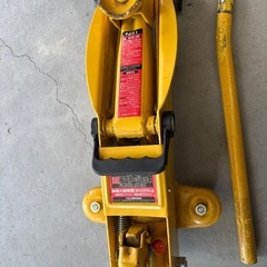 お話し中　2tジャッキの画像