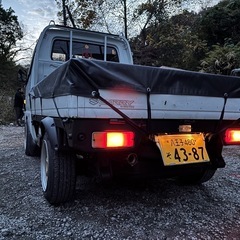 DD51T SUZUKI CARRY 51キャリーの画像