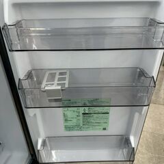 ★リユースのサカイ高崎店★TJ13408 TOSHIBA 冷蔵庫 153L ２０２４年製 動作確認／クリーニング済みの画像