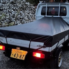 DD51T SUZUKI CARRY 51キャリーの画像