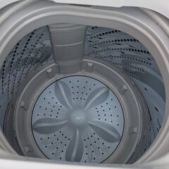 2020年製 Hisense ハイセンス 全自動電気洗濯機 HW-T55D 5.5kgの画像