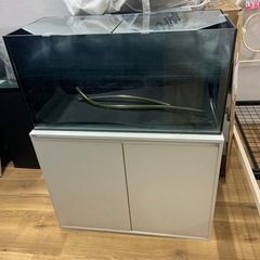 水槽　90cm 台付きの画像