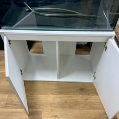 水槽　90cm 台付きの画像