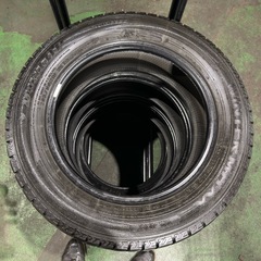 ダンロップ WM02 7.5〜8部山！！205/60R16 4本の画像