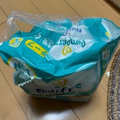 パンパース新生児用おむつ　はいはい粉ミルクの画像