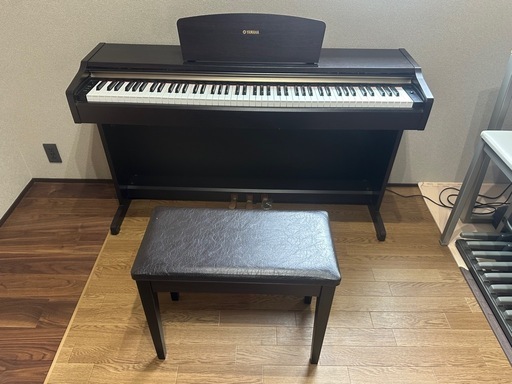 【はやいもの勝ち】ヤマハ　電子ピアノ　YDP-123