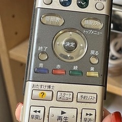 SHARP アクアDVDレコーダー・プレーヤーデッキ・Blu-rayプレーヤーの画像