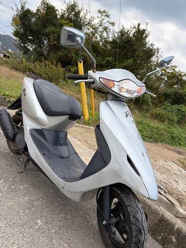 ホンダ　DIO 原付　スクーター　バイク　車体　車両