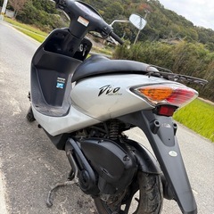 ホンダ　DIO 原付　スクーター　バイク　車体　車両の画像