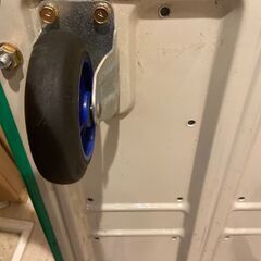 浅香工業　日本製　台車　金象　キャリーラック　ロイヤル　L　静音の画像