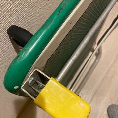 浅香工業　日本製　台車　金象　キャリーラック　ロイヤル　L　静音の画像