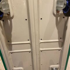 浅香工業　日本製　台車　金象　キャリーラック　ロイヤル　L　静音の画像