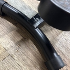 美品 ショップジャパン 健康ステッパー ナイスデイ ブラック NICE02KDの画像