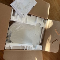 パナソニック　温水洗浄便座 2024年製の画像