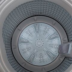 Haier ハイアール 5.5kg 洗濯機JW-C55FK 全自動電気洗濯機 2020年製 全自動洗濯機 中古の画像